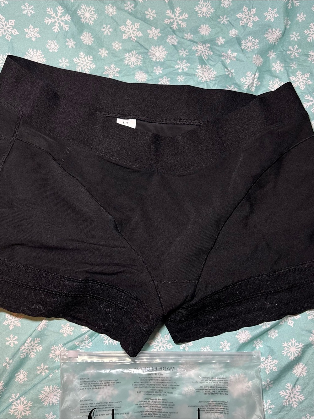 Shapshe Butt lifting Hip Molding Shorts
